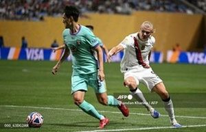 Manchester City Dominate Al Ain In Club World Cup Clash