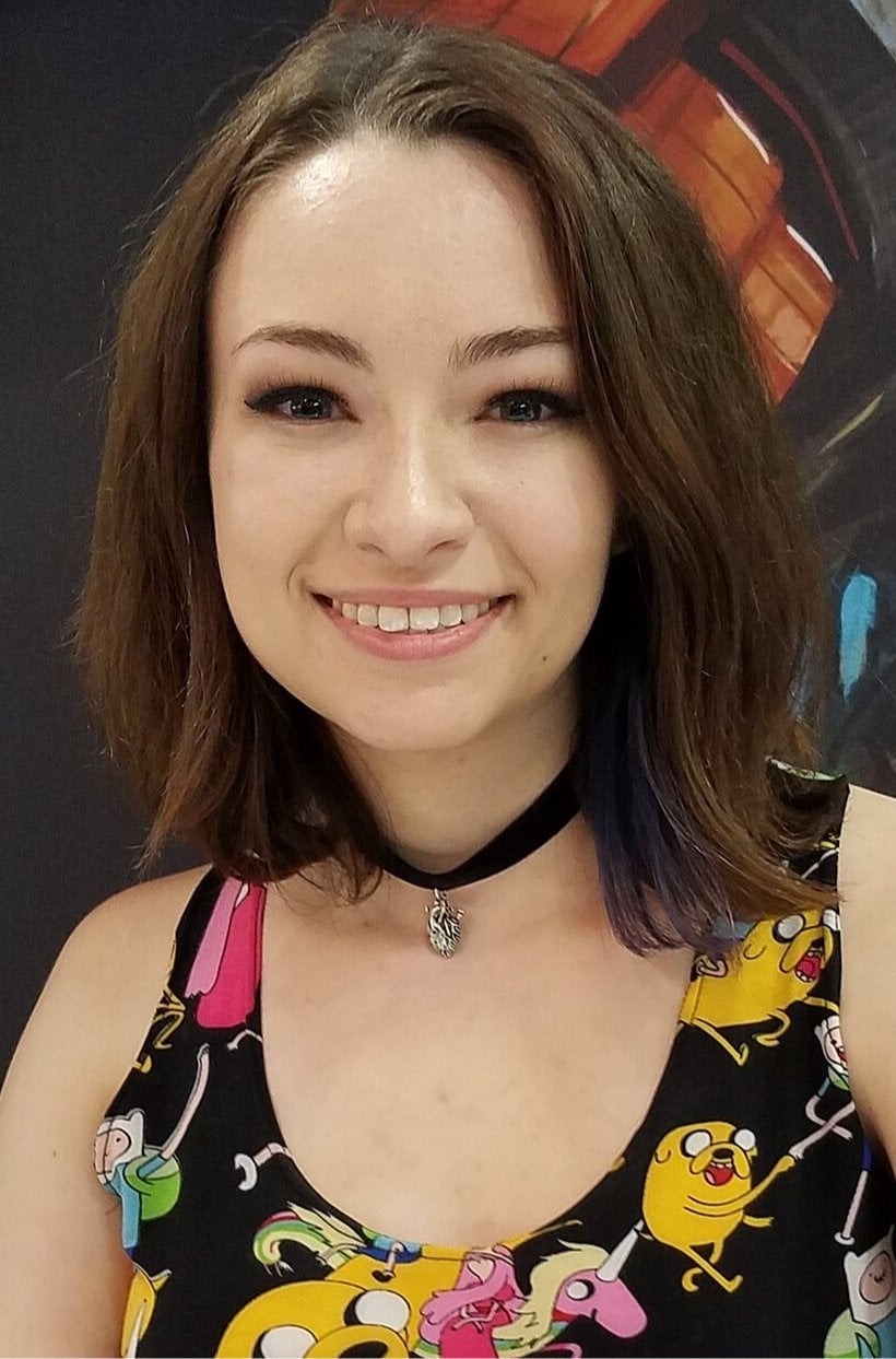 Jodelle Ferland