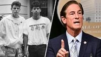 LA County prosecutor issues statement on eve of Menendez brothers' parole hearings