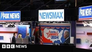 Newsmax Sues Fox News Over Alleged Antitrust Violations