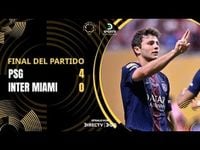 Resumen del partido, Inter Miami vs. PSG (0-4) por Mundial de Clubes | VIDEO