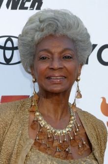 Nichelle Nichols