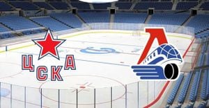 CSKA Moscow Faces Dynamo Moscow: High-Stakes KHL Showdown Ahead