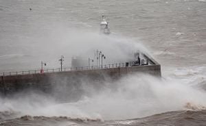 Storm Eowyn Triggers Flood Warnings In Morbihan