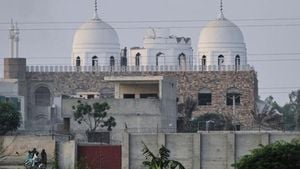 India Intercepts Pakistani Attacks Amid Rising Tensions