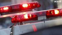 さいたま 女子高校生死亡事件 交番で身柄確保の容疑者を逮捕｜NHK 埼玉県のニュース