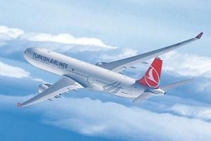 Turkish Airlines Makes Record Boeing Order For Fleet Growth