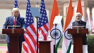 Jaishankar Highlights Strong India-US Ties Under Trump