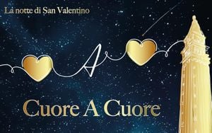 Italy Gears Up For San Valentino 2025 Celebrations