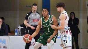 Lewis Leads Avellino To Epic Overtime Victory