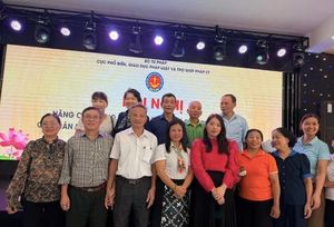 Quang Ninh Boosts Legal Aid Awareness With Grassroots Training