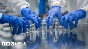 Merck Scraps £1 Billion UK Expansion Amid Investment Row