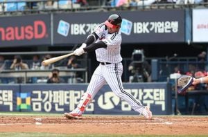 KBO League 2025 Season Kicks Off With Record Attendance