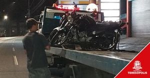 Fatal Motorcycle Accident Claims Life On BR-163 Highway