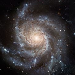  Messier 101 