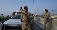 Pakistan says India has fired missiles at air bases