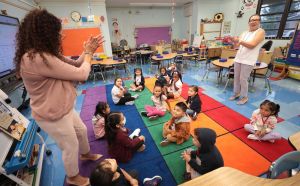 California Faces Challenges In Expanding Transitional Kindergarten Access