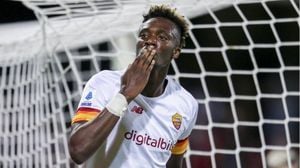 Tammy Abraham Thrives At Roma While Embracing Italian Culture