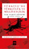 Türkiye'de Türkçülük ve Milliyetçilik