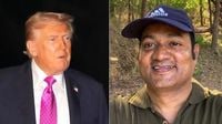 ‘Being soft on illegal immigrant criminals over’: Trump after Indian man’s murder by Cuban in Dallas