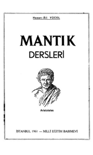 Mantık Dersleri