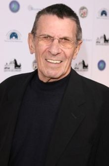 Leonard Nimoy