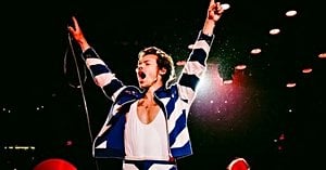 Harry Styles Launches 30-Show Madison Square Garden Residency