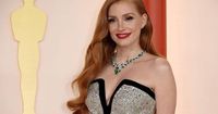 Jessica Chastain opposes Apple TV+ decision to delay ‘The Savant’ after Charlie Kirk’s death