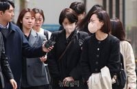 문다혜 '자선행사 수익금 유용 의혹' … 경찰, 사기 혐의로 수사