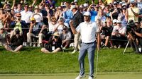 Replay: Scottie Scheffler wins by 4 strokes to repeat as Memorial Tournament champion