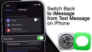 Privacy Breach Concerns Heighten Around Apple's IMessage