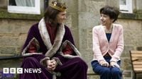 Man gets payout over portrayal in Steve Coogan Richard III film