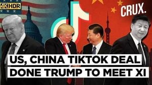 Trump Pauses $400 Million Taiwan Arms Deal Amid China Talks