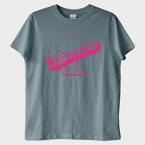 "Oppenheimer Barbie" T-Shirt