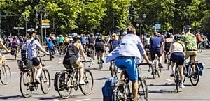 Active Tourism Coalition Calls For EU Policy Shift