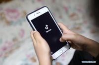 TikTok recommends porn to children, says report