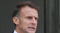 Macron is set to appoint a new French PM in last-ditch move to tackle turmoil