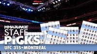 UFC 315 predictions: Who’s picking new champions in Montreal’s two title fights?