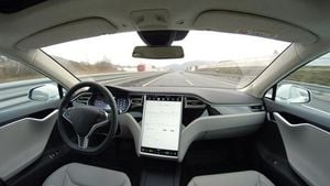 Pennsylvania Turnpike Adds Fast Chargers As Texas Approves Tesla Robotaxis