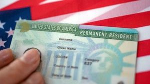 Trump Reshapes Elections And Citizenship With Sweeping Orders