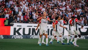 Eintracht Frankfurt Triumphs Over Bayer Leverkusen