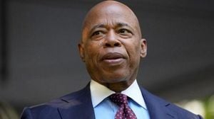 Eric Adams Exits New York Mayoral Race Amid Turmoil