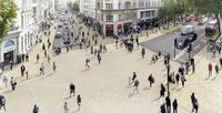 First projects delivered in Camden Council's Holborn Liveable Neighbourhood project