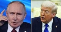 Russia's stark WW3 warning after Trump's chilling four-word nuclear threat