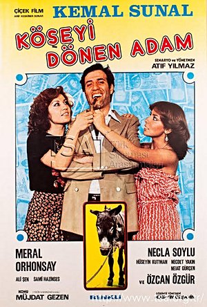 Köşeyi Dönen Adam