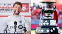 Thomas Muller Digs Out Vancouver Mentality, Strives for Culture Change