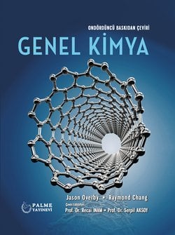 GENEL KİMYA (RAYMOND CHANG) CİLTLİ