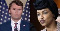 'Squad' Rep. Ilhan Omar Goes on a Cruel Rant About Murdered Conservative Activist Charlie Kirk, Mocks His Legacy 'Full of S–t' - NewsBreak