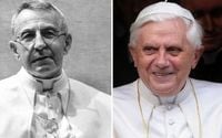 Papa eletto al 4° scrutino come Ratzinger e Luciani