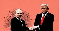 Dumbest Leakers Reveal Trump’s Secret Plans to ‘Honor’ Putin